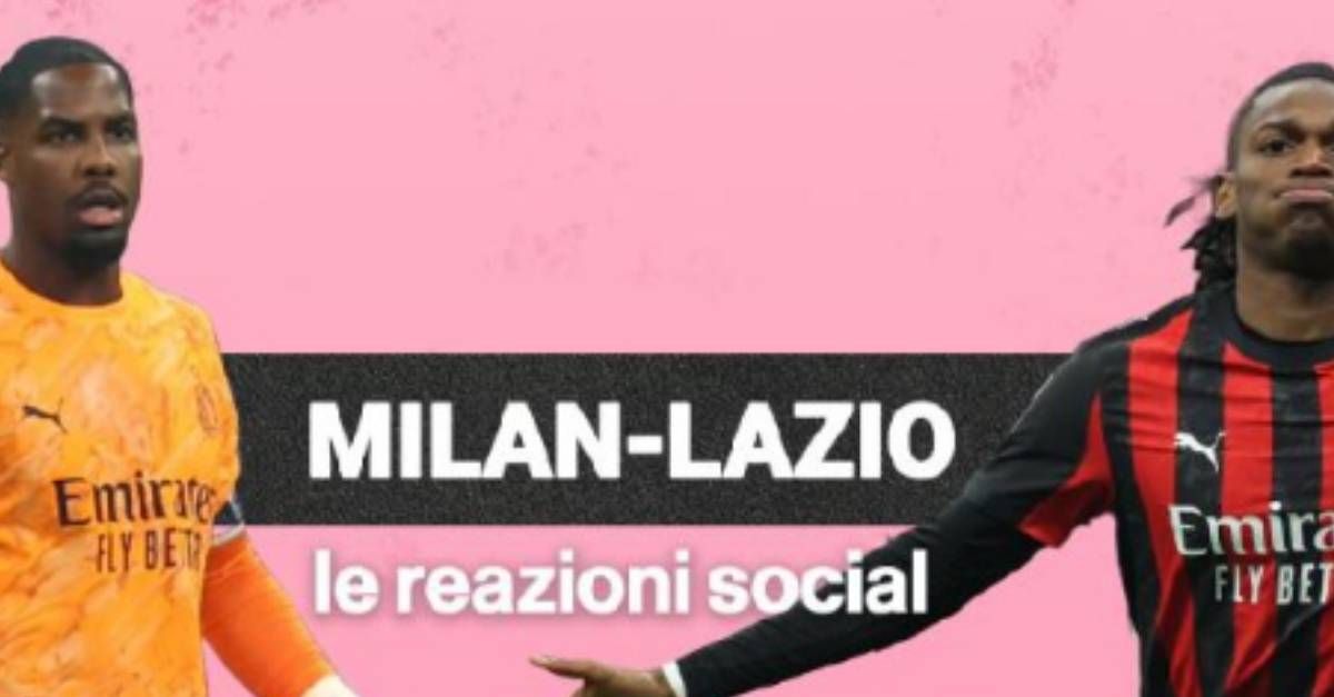 “Maignan la parata del secolo”, poi il caos VAR. I tifosi sui social reagiscono a Milan-Lazio