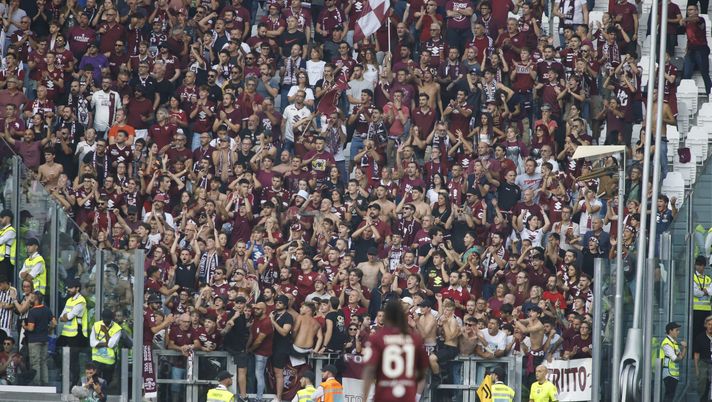 Juventus-Torino, le info sui biglietti del settore ospiti - immagine 1