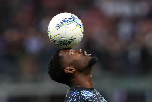 Palmeri sulle condizioni di Thuram: “Altro che notizia falsa. Ecco perché si è allenato con…” Palmeri sulle condizioni di Thuram: “Altro che notizia falsa. Ecco perché si è allenato con…” - immagine 1