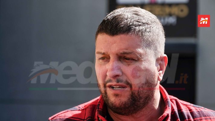 Pescara, Baldini: “Damiani? Dovrei dire cose non belle. Io sono un sognatore…” - immagine 1