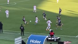 FINALE | PADOVA-CESENA 1-1 (75′ Adamo, 92′ Varas)