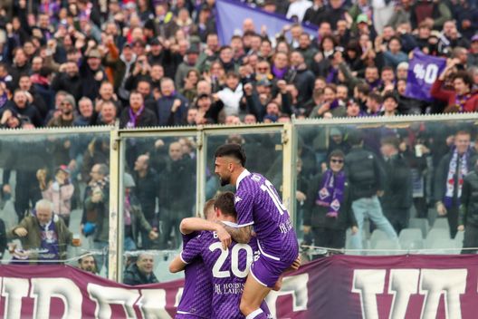 LIVE – Fiorentina-Frosinone 5-1 f.s.t: La viola vince e convince al Franchi- immagine 2