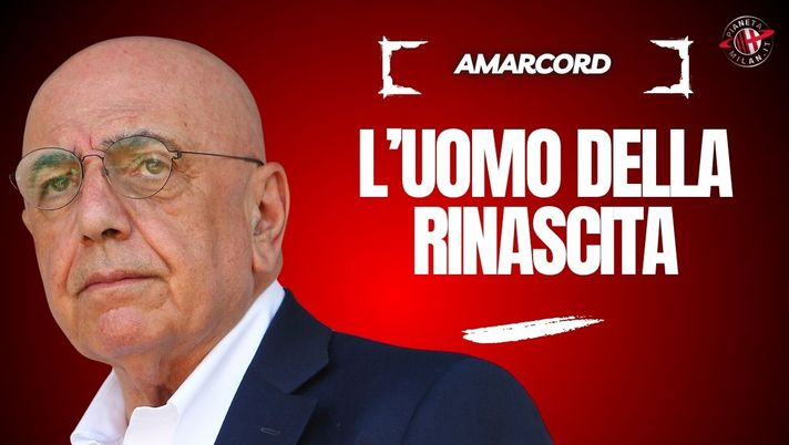 'Tutti ridevano di noi. Invece ...': gli 81 anni di Galliani col Milan nel cuore
