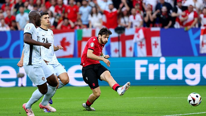 Kvara Georgia ti scrivo… - immagine 1