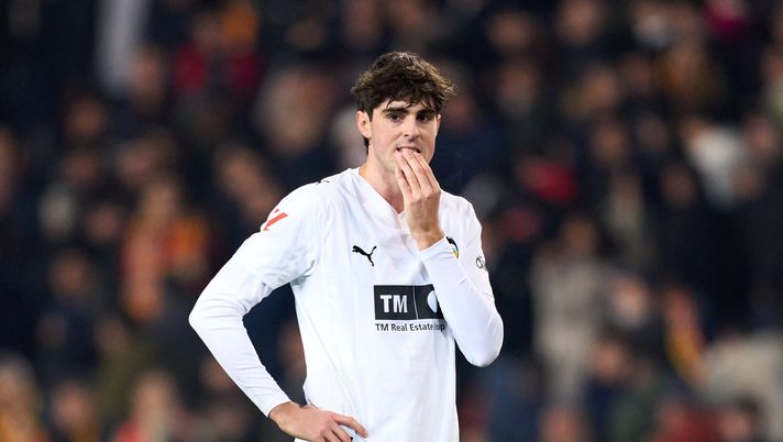 Calciomercato, Javi Guerra torna di moda: futuro in Italia? Era seguito anche dal Milan - immagine 1