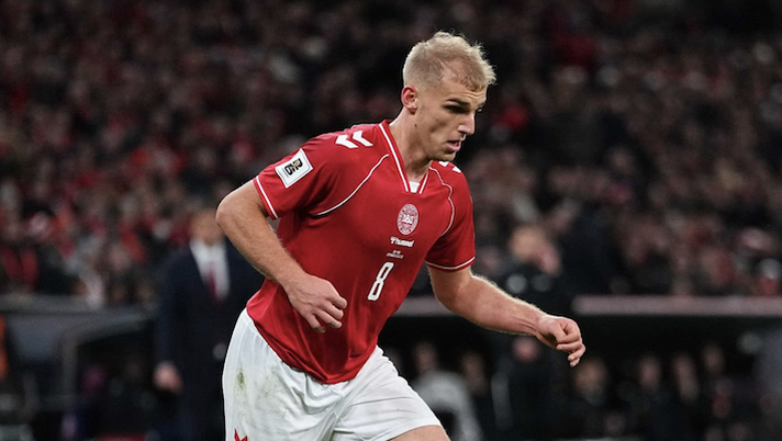 Isaksen è ‘on fire’ anche in nazionale: arriva la doppietta, chi lo ha al fanta ora se lo gode - immagine 1