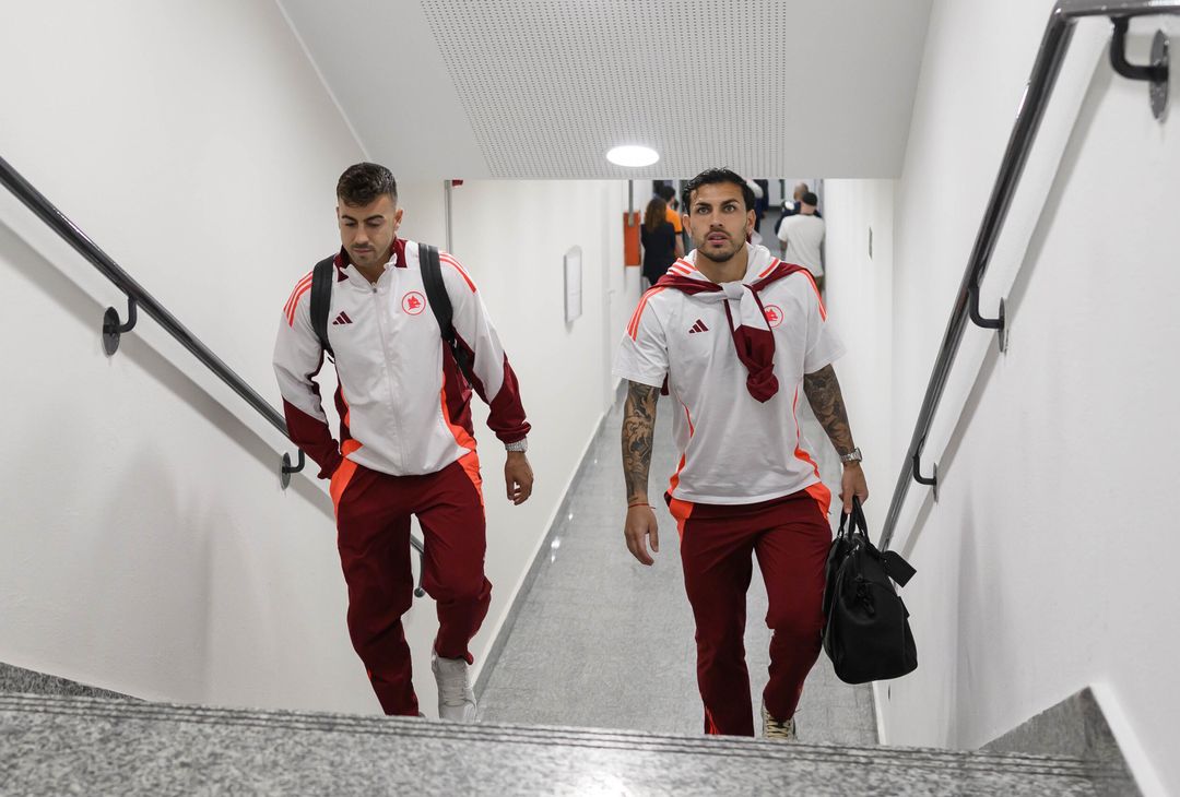 Inter-Roma 0-1 – FOTO GALLERY - immagine 21