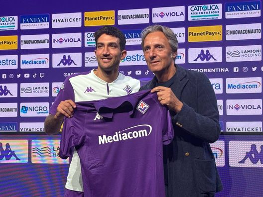 Ferrari su Cataldi: “Ci porta tanta esperienza, in campo e nello spogliatoio”- immagine 2