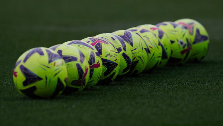 Serie A palloni Serie A palloni