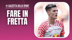 Calciomercato Milan – Per i rossoneri è Sesko l’attaccante del futuro