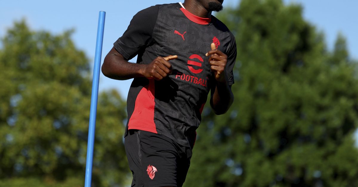 infortuni le ultime da milanello fofana in gruppo mentre slitta il rientro di8230 da Pianetamilan.it infortuni le ultime da milanello fofana in gruppo mentre slitta il rientro di8230