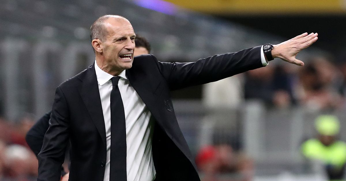 pellegatti mi hanno detto che allegri era molto arrabbiato tra il primo e il secondo tempo da Pianetamilan.it pellegatti mi hanno detto che allegri era molto arrabbiato tra il primo e il secondo tempo