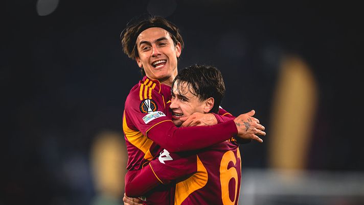 Le cinque giornata di Dybala - immagine 1