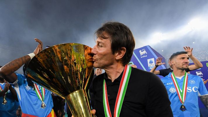 Antonio Conte Napoli
