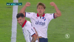 Video – Jeremia Recoba, figlio del Chino, degno del papà: gol di tacco su corner alla Mancini