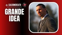 Calciomercato, il Milan ‘scippa’ l’attaccante ideale alla big di Serie A