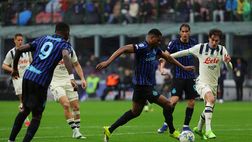 Inter-Atalanta, il derby nerazzurro finisce 1-1: il Milan può andare a -5