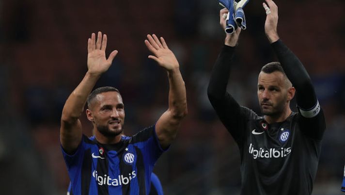 Inter, obiettivo ringiovanire la rosa. Non solo Dzeko, saluta anche D’Ambrosio. E Handanovic… - immagine 1