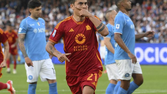 Getty Images Calciomercato, Conte vuole Dybala: il Napoli può pagare la clausola - immagine 1