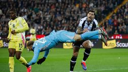 Udinese – Payero perde gradimento? Il futuro del giocatore argentino