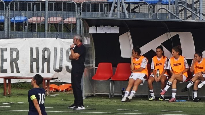 Femminile, ancora non va: la Torres fa 0-3 a Torino - immagine 1