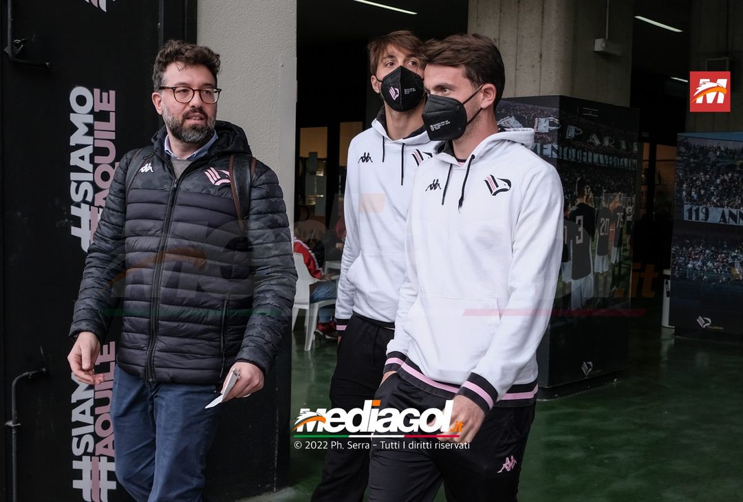 FOTO Palermo: Brunori e Soleri incontrano i tifosi allo Store Ufficiale. La gallery - immagine 52