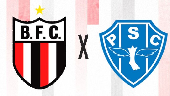 Brasile Serie B, Botafogo SP-Paysandu: il match in diretta TV e streaming LIVE Brasile Serie B, Botafogo SP-Paysandu: il match in diretta TV e streaming LIVE - immagine 1
