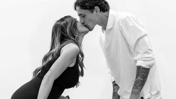 Nicolò Zaniolo papà bis: è nato Leonardo