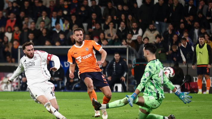 Besiktas-Goztepe: diretta live e probabili formazioni - immagine 1