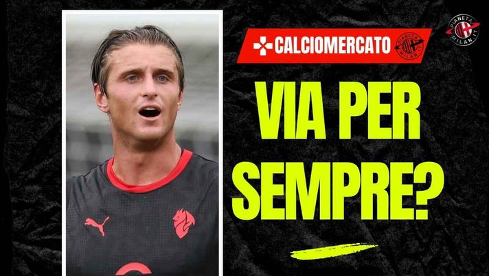 Calciomercato Milan, Genoa in pole position per Colombo