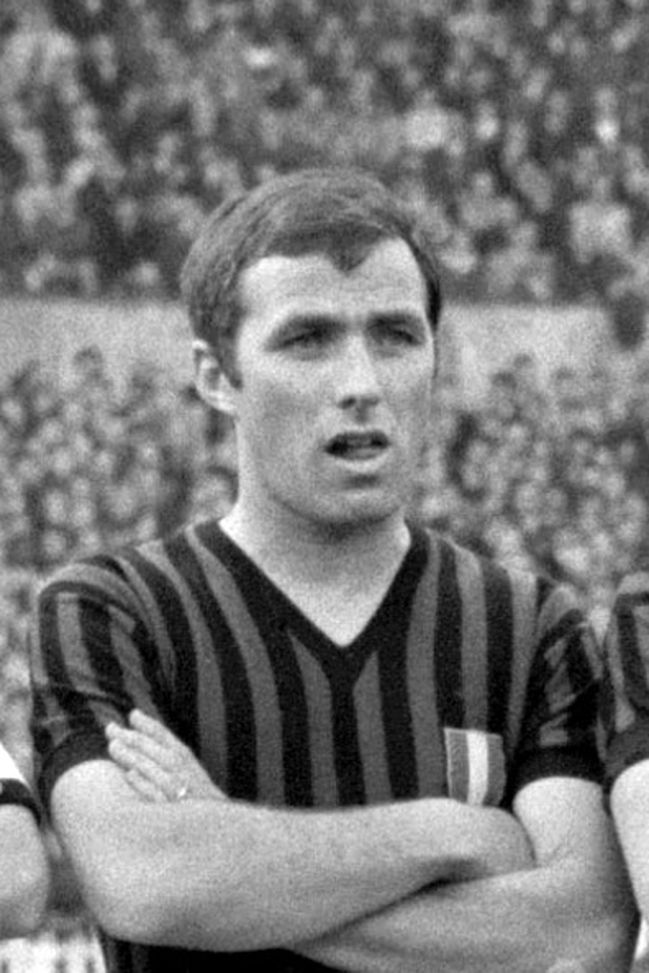 Saul Malatrasi, AC Milan (Photo by PA Images via Getty Images) Saul Malatrasi