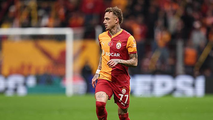 Napoli Glatasaray Lang