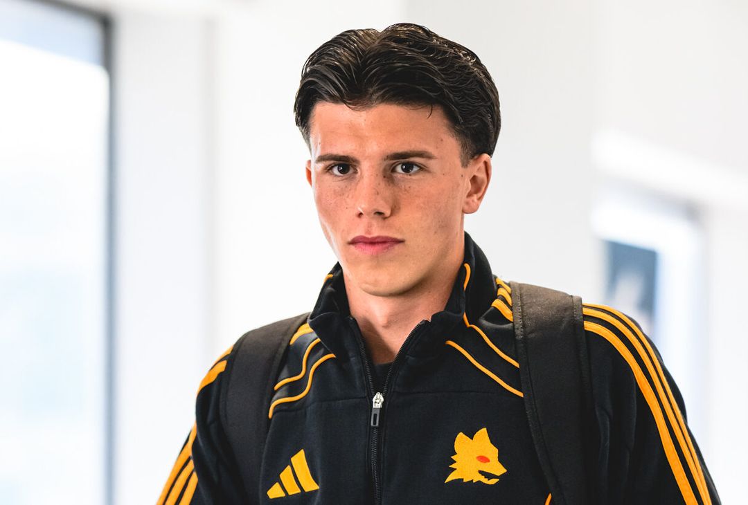 Rangers-Roma, il viaggio dei giallorossi verso Glasgow – FOTO GALLERY - immagine 10