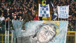 Lazio, 16 anni fa il gol speciale di Firmani con dedica a Gabriele Sandri