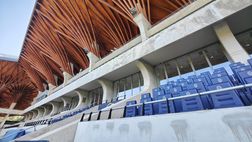 GALLERY – Le immagini del quartier generale della Puskas Akademia