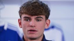 Nico Paz: “Ecco perché il Como è diverso dalle altre. Fabregas mi dà fiducia”