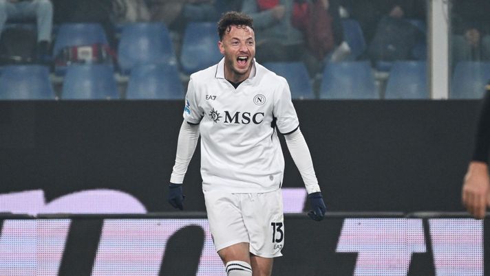 Rrahmani, si lavora per il rinnovo: l’idea del Napoli per blindarlo – Repubblica - immagine 1