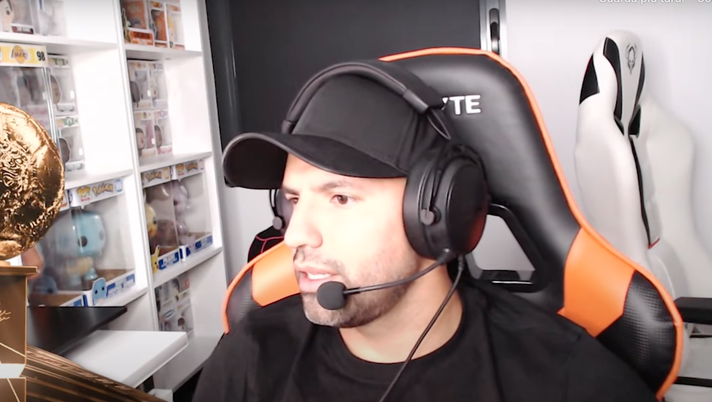 Aguero è una furia, che attacco a Piqué: “Siete tutti figli di p*****a, multatemi pure” - immagine 1