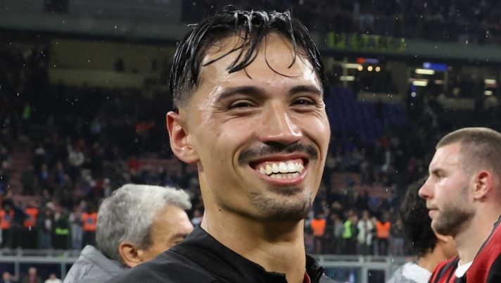 Reijnders: “Milano è rossonera, l’Inter non ci ha mai battuto. Coppa Italia? Affamati come cani” Reijnders: “Milano è rossonera, l’Inter non ci ha mai battuto. Coppa Italia? Affamati come cani” - immagine 1