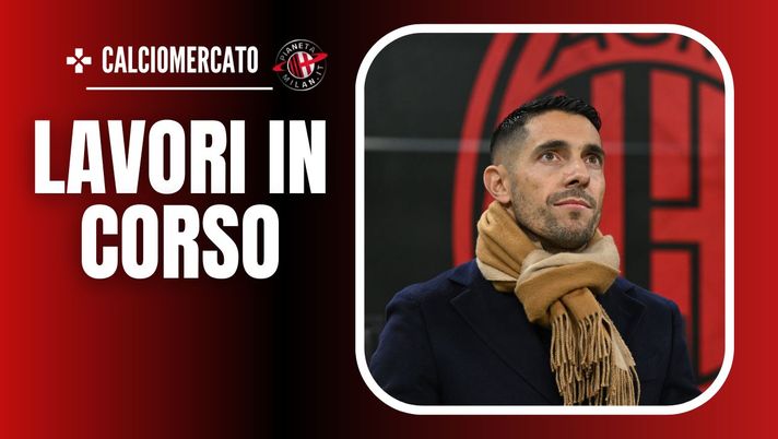 Geoffrey Moncada AC Milan Calciomercato Milan