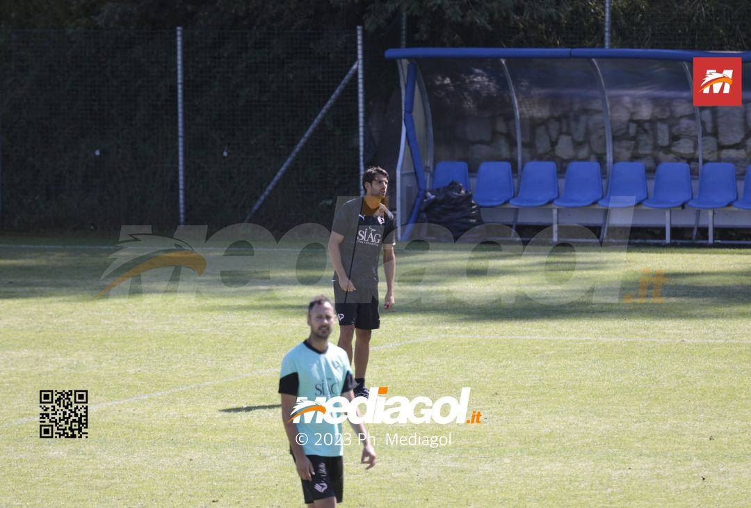 FOTO Ritiro Palermo, i rosanero si allenano a Ronzone: gli scatti più belli (Gallery) - immagine 4