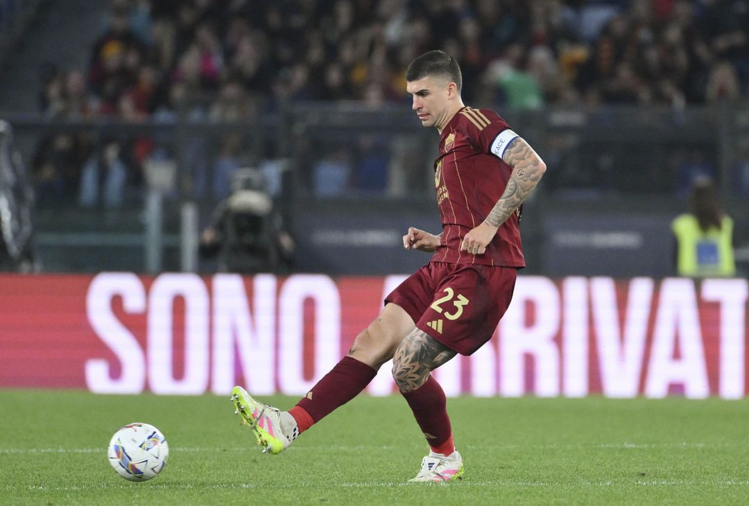 Roma-Verona 1-0 – FOTO GALLERY - immagine 74