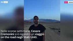 VIDEO / Chi è Caterina Licini, nuova fidanzata di Cesare Cremonini