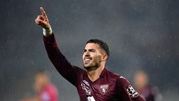 La probabile formazione del Torino contro l’Almeria: si rivedono i serbi