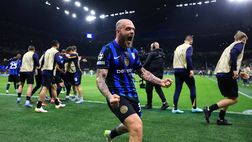 Inter-Barcellona 2-0 all’intervallo, Palmeri: “45′ tra i migliori della storia nerazzurra”