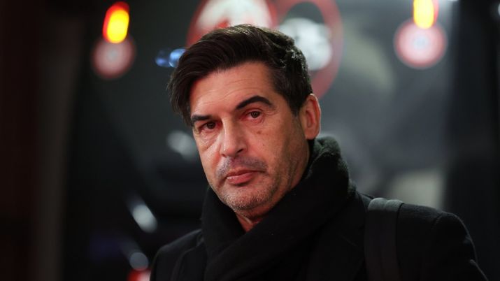 Paulo Fonseca ex allenatore Milan