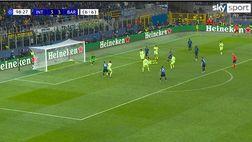 VIDEO / Inter-Barcellona: ecco il gol di Frattesi che vale la finale di Champions