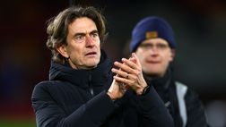 Frank: “Paratici lavora giorno e notte per noi. Cessione Solomon? Scelta giusta”