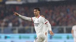 Genoa-Milan, Conceicao: “Joao Felix e Gimenez hanno aperto l’attacco”