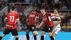 Crollo Milan, cinque vittorie di fila tra A e coppe mancano da troppo